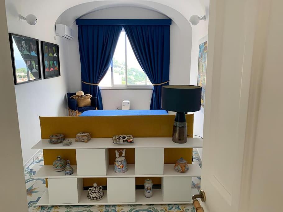 Captain House Luxury House In Piazzetta Capri Eksteriør bilde