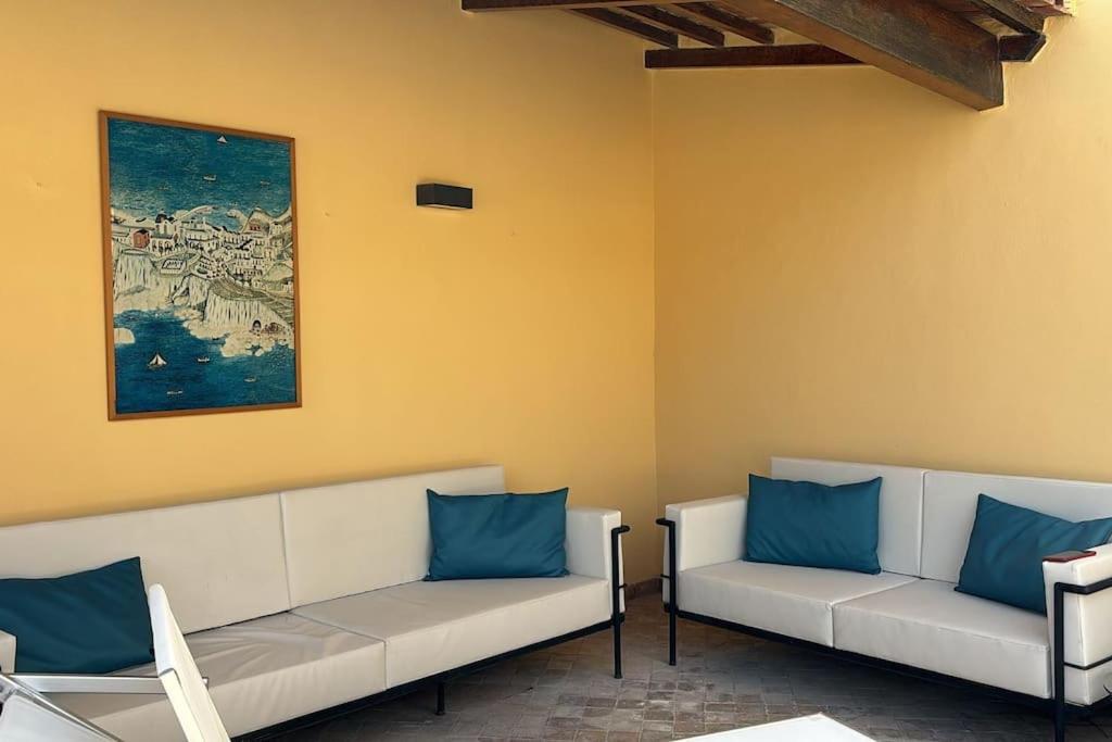 Captain House Luxury House In Piazzetta Capri Eksteriør bilde