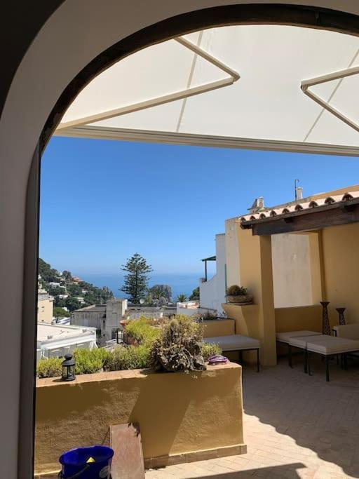 Captain House Luxury House In Piazzetta Capri Eksteriør bilde