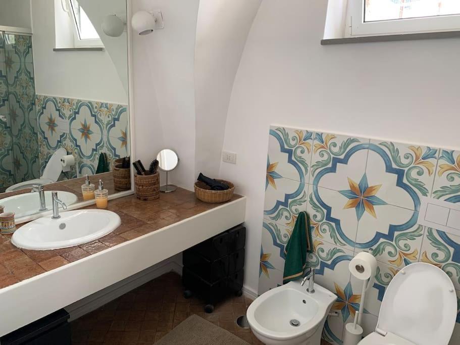 Captain House Luxury House In Piazzetta Capri Eksteriør bilde