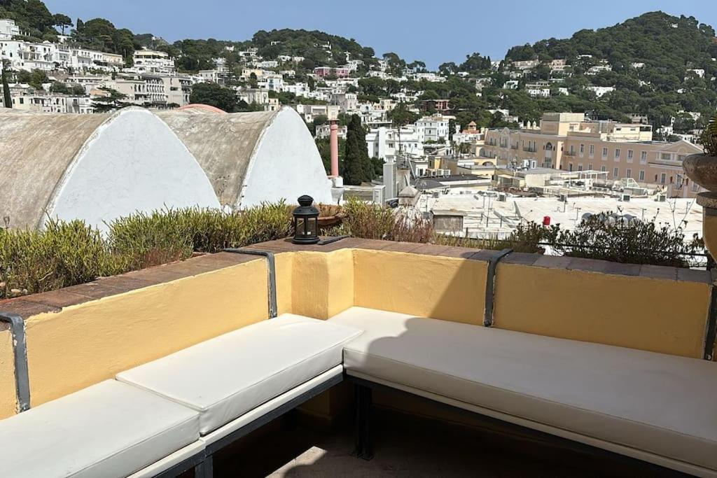 Captain House Luxury House In Piazzetta Capri Eksteriør bilde