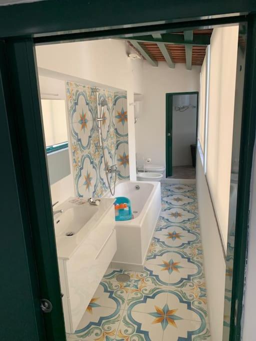 Captain House Luxury House In Piazzetta Capri Eksteriør bilde