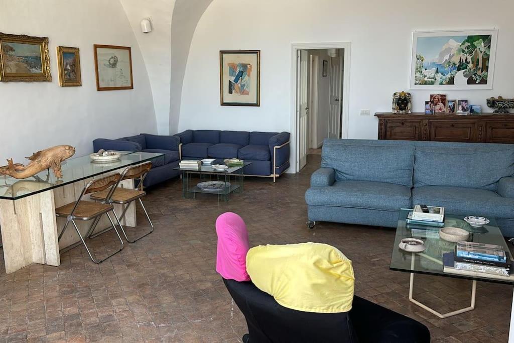 Captain House Luxury House In Piazzetta Capri Eksteriør bilde