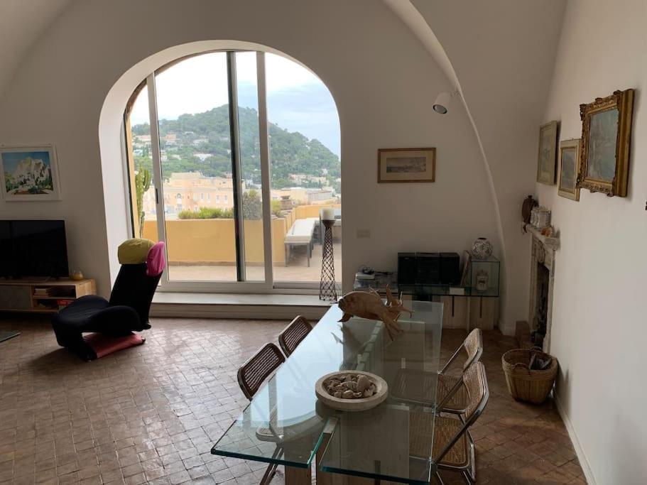 Captain House Luxury House In Piazzetta Capri Eksteriør bilde
