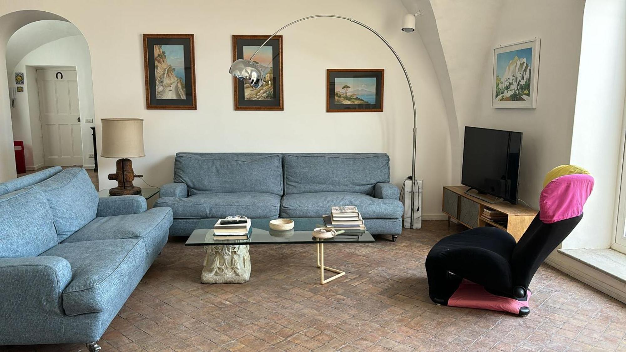 Captain House Luxury House In Piazzetta Capri Eksteriør bilde