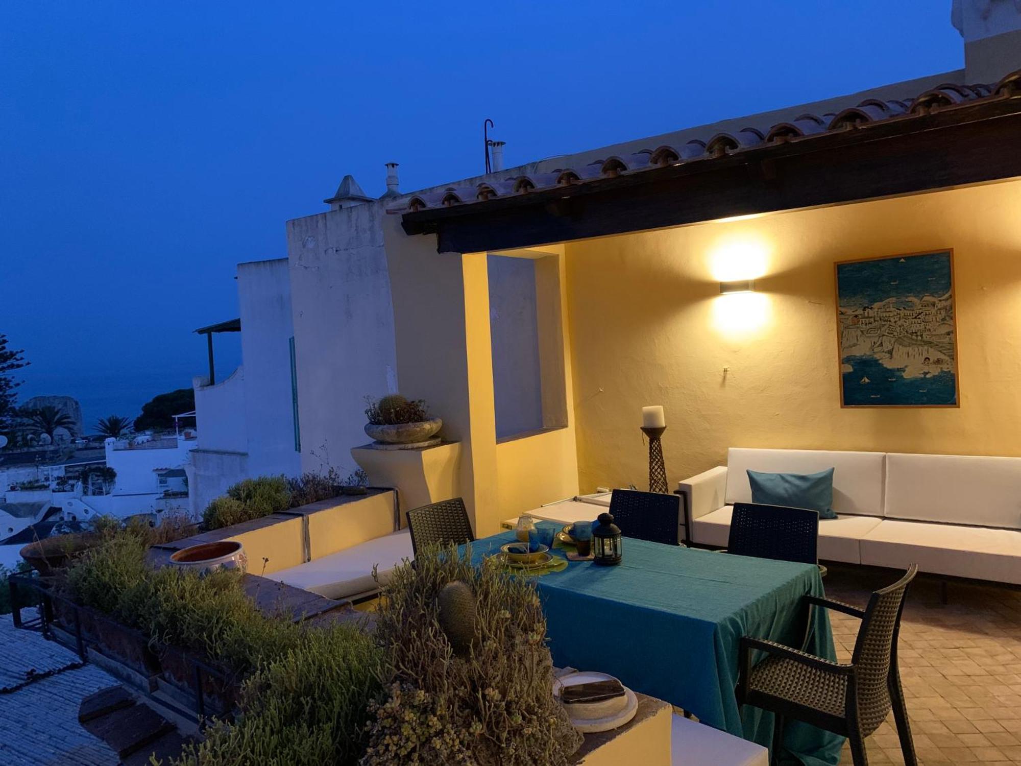 Captain House Luxury House In Piazzetta Capri Eksteriør bilde